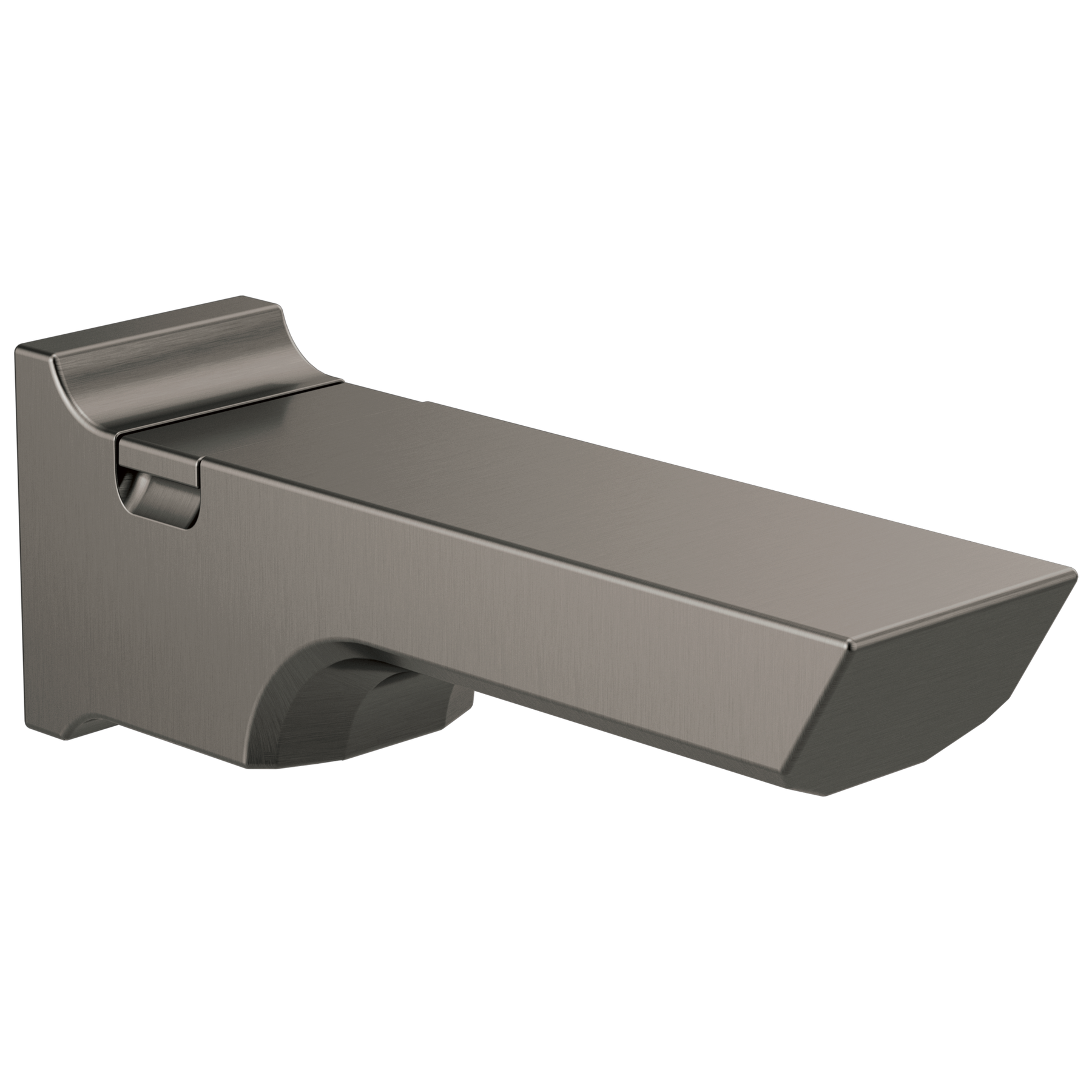 Tub Spout - Pull-up Diverter