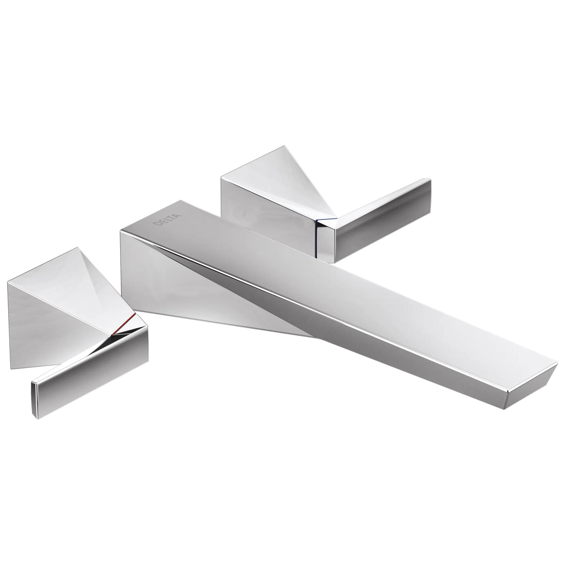 Wall Mount Tub Filler (Recertified)