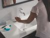 Sense2O&trade; Bathroom Faucet with Touchless Technology