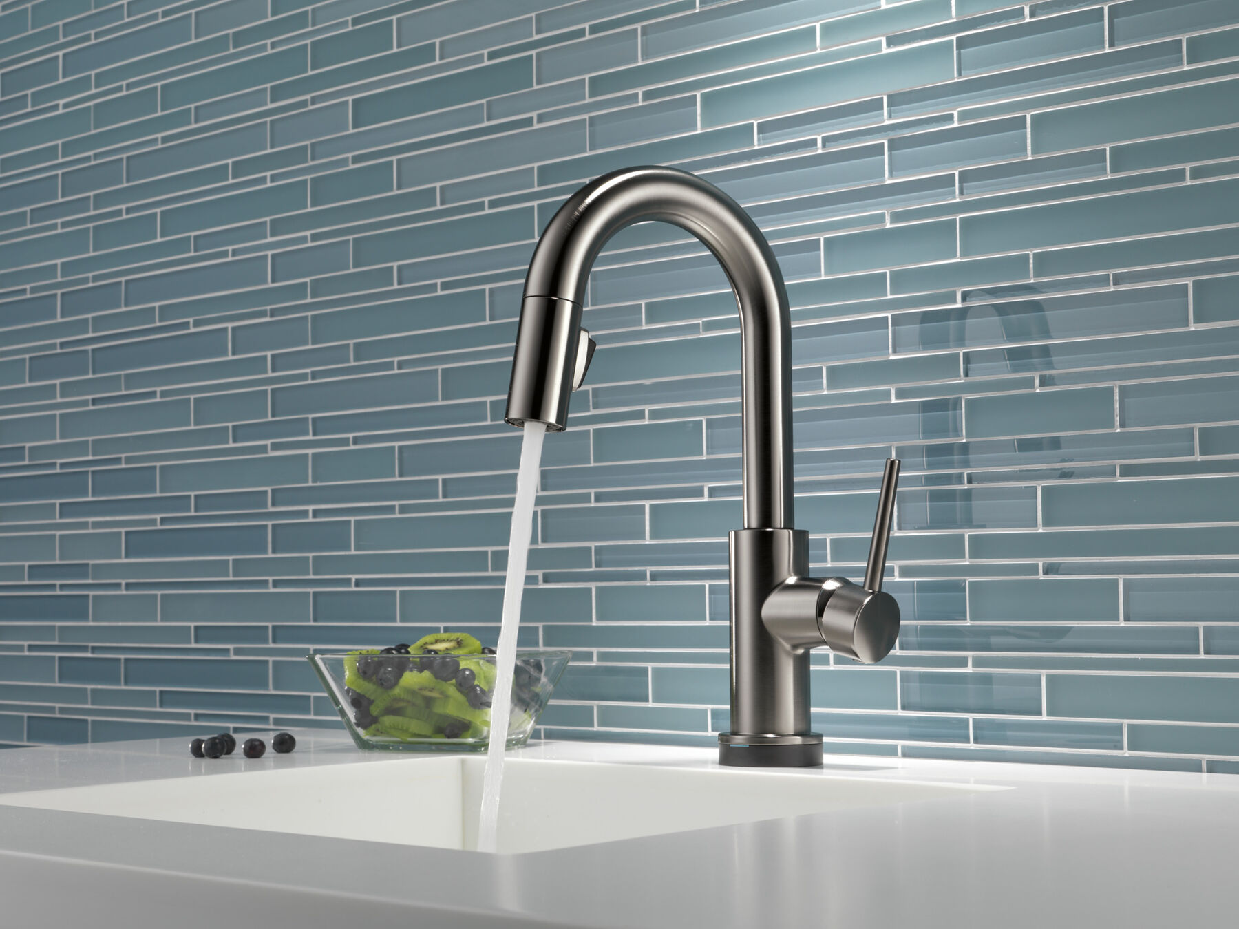 Touch2O Pull-Down Prep Faucet (Recertified)