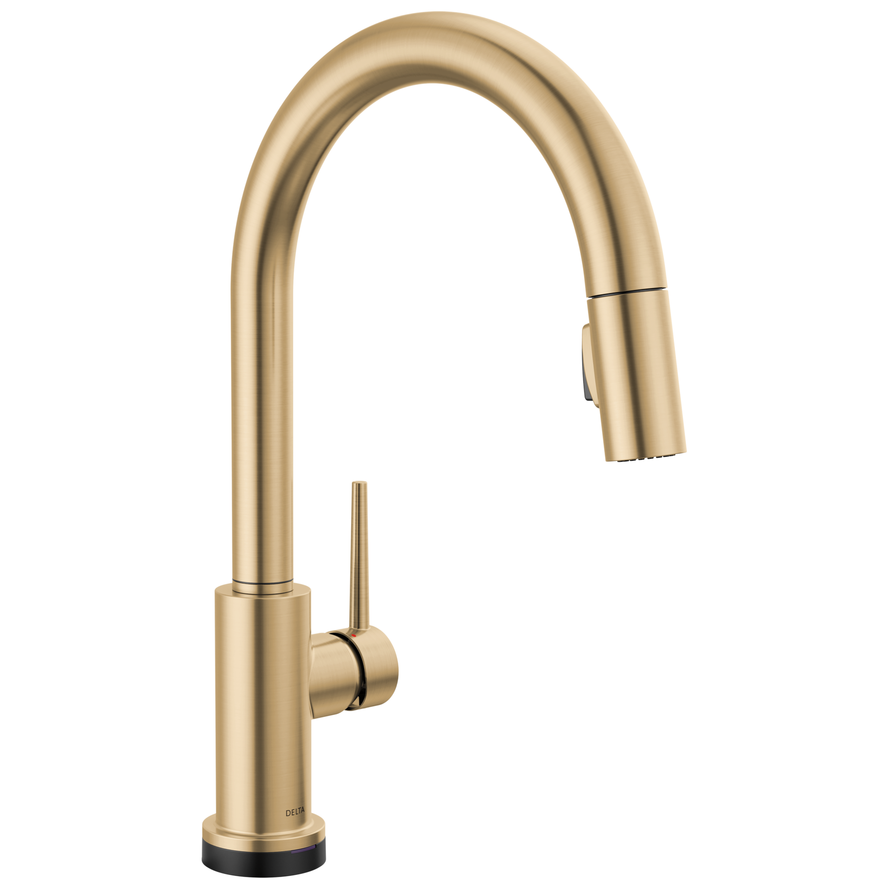 Touchless Pull-Down Kitchen Faucet w/Voic (Recertified)