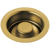 Disposal and Flange Stopper - Kitchen