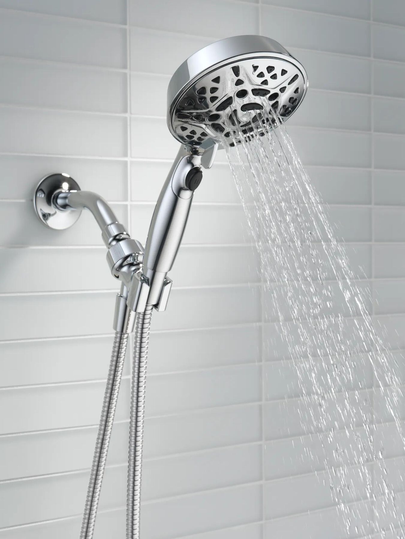H2Okinetic 7-Setting Hand Shower