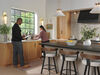 Touch<sub>2</sub>O&reg; Technology Kitchen Faucet with Touchless Technology