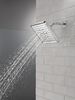 H2Okinetic&reg; 6-Setting 8-inch Raincan Shower Head