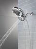 Monitor 14 Series Shower Trim with 5-Setting HydroRain and ProClean Showerhead Bundle