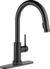 Touch<sub>2</sub>O&reg; Technology Kitchen Faucet with Touchless Technology