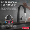 Touch<sub>2</sub>O&reg;  Pull-Down Kitchen Faucet (Recertified)