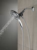 In2ition&reg; 4-Setting Two-in-One Shower