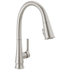 Single Handle Pull-Down Kitchen Faucet with ShieldSpray&reg; Technology (Recertified)