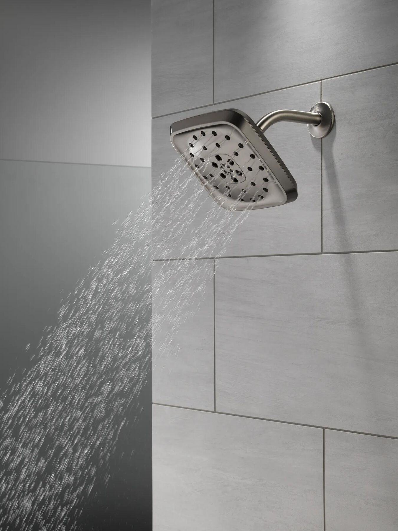 H2Okinetic&reg; 4-Setting Shower Head with UltraSoak&trade;
