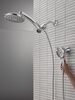 PivotPro&trade; 3-in-1 Combination Shower