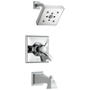 H2O Tub/Shower Trim 17S (Recertified)