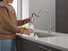 Single Handle Kitchen Pull-Down