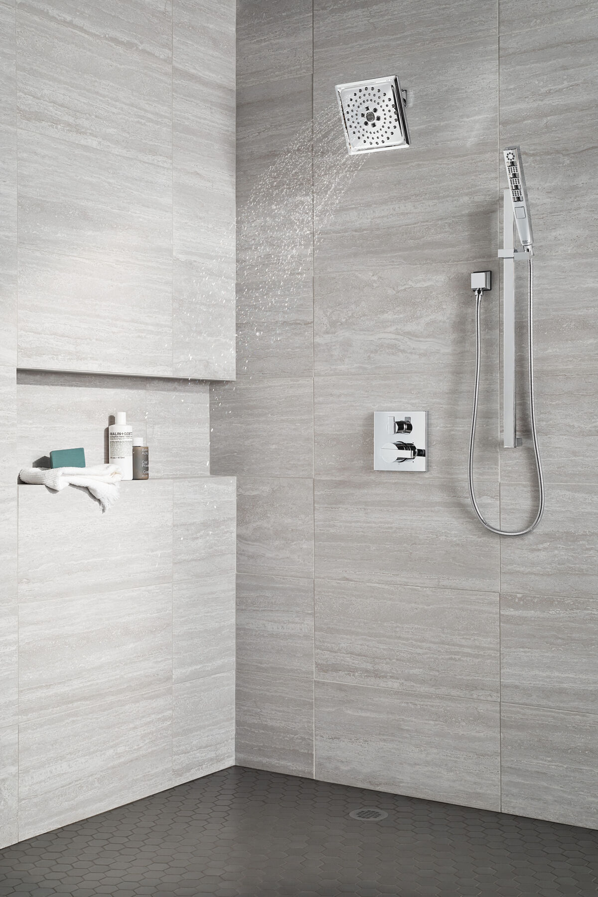 Square Wall Elbow for Hand Shower