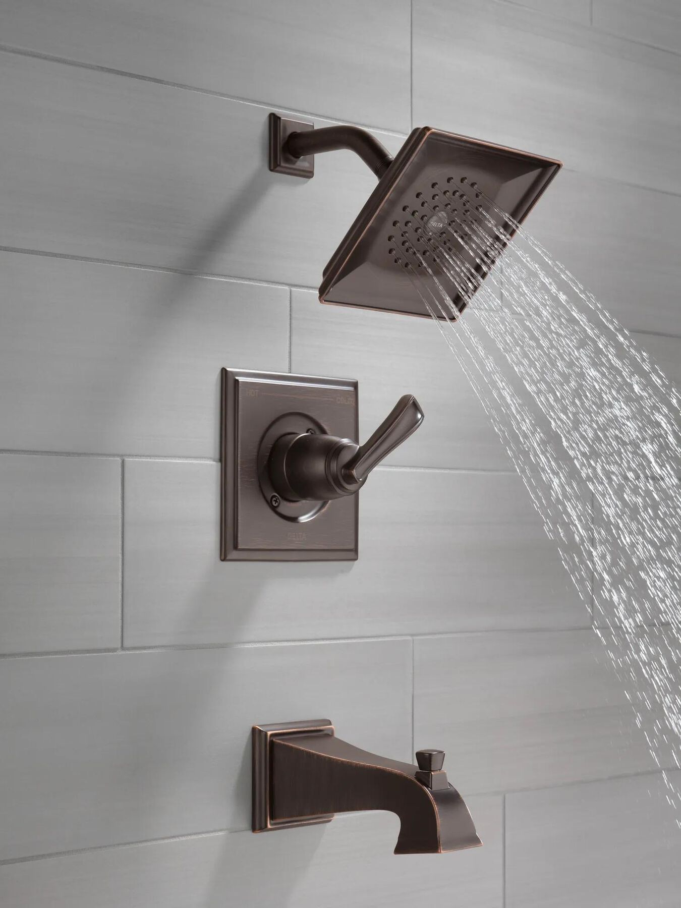 Monitor&reg; 14 Series Tub & Shower Trim (Recertified)