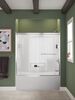 Single Handle Tub and Shower