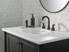 Two Handle Widespread Bathroom Faucet