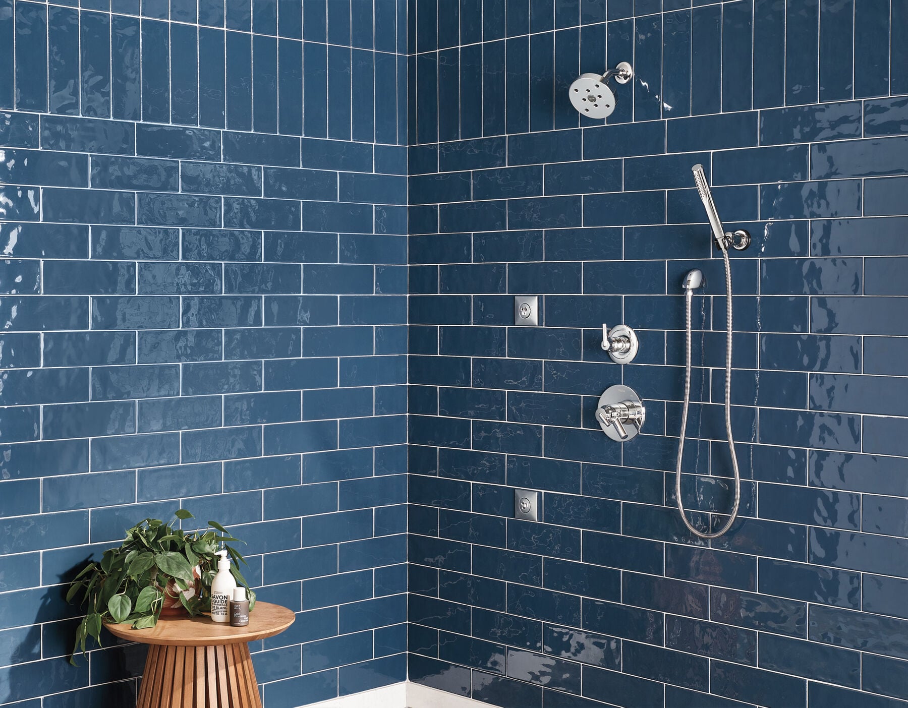 Trinsic 6-Setting (Non-Integrated) Custom Shower Bundle