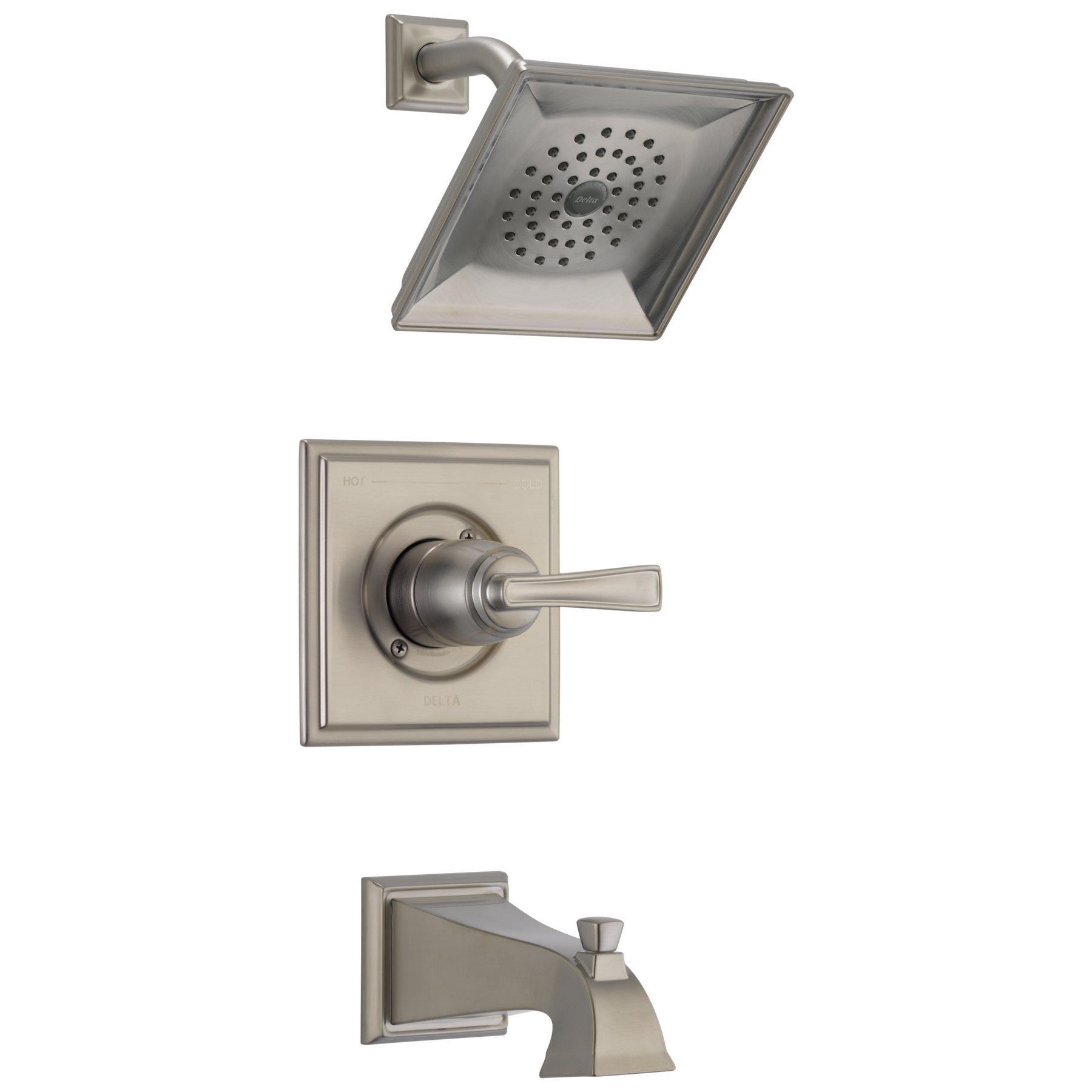 Monitor&reg; 14 Series Tub & Shower Trim