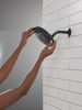 PivotPro&trade; Raincan Shower Head with TouchClean&reg; Spray Face