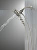 6-Setting SureDock&reg; Magnetic Hand Shower