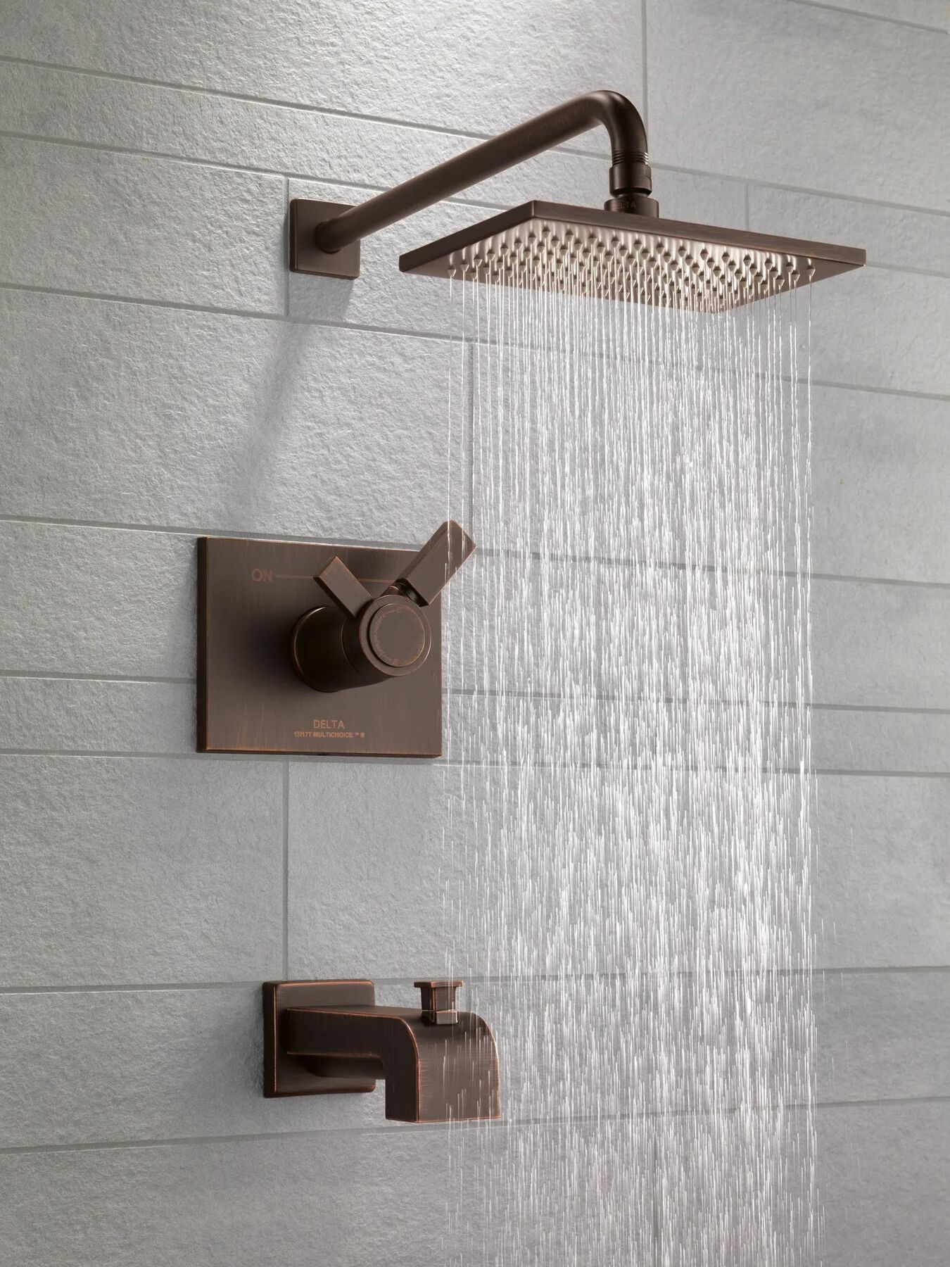 TempAssure&reg; 17T Series Tub & Shower Trim