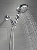 7-Setting Hand Shower