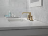 Two Handle Widespread Bathroom Faucet