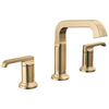 Two Handle Widespread Bathroom Faucet (Recertified)