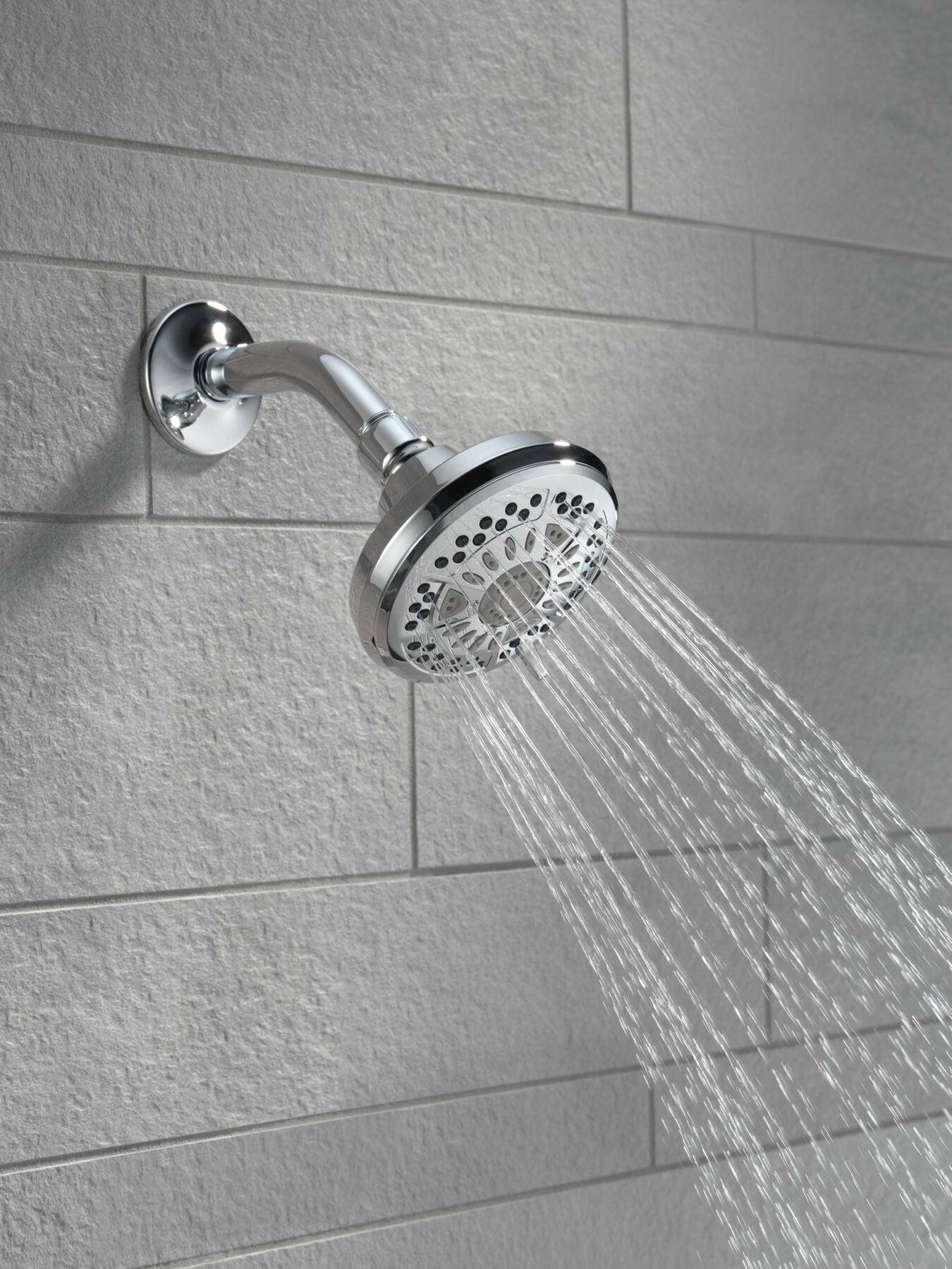 6-Setting Shower Head