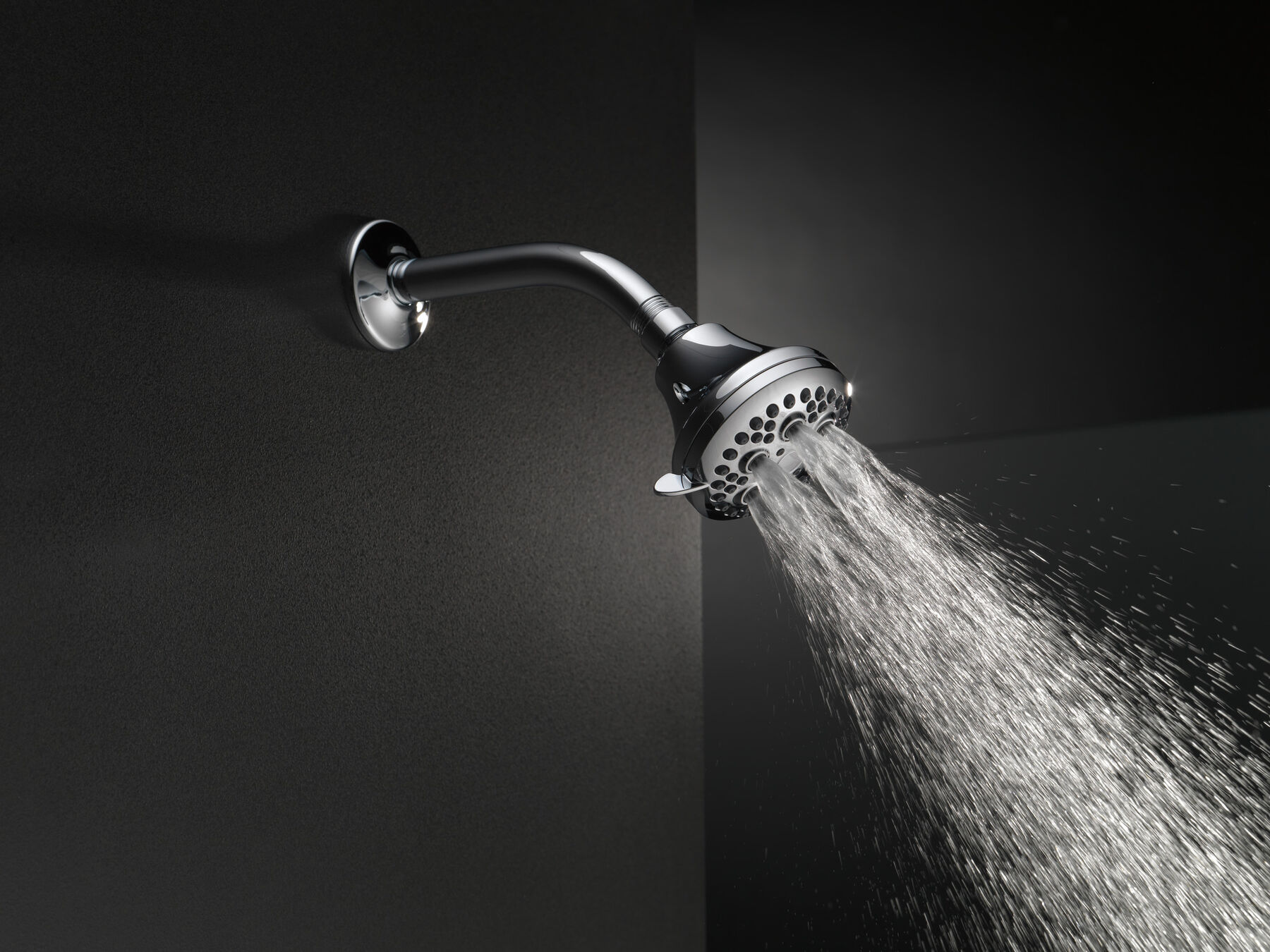 5-Setting Water-Efficient Vandal Resistant Shower Head