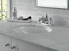 Two Handle Centerset Faucet
