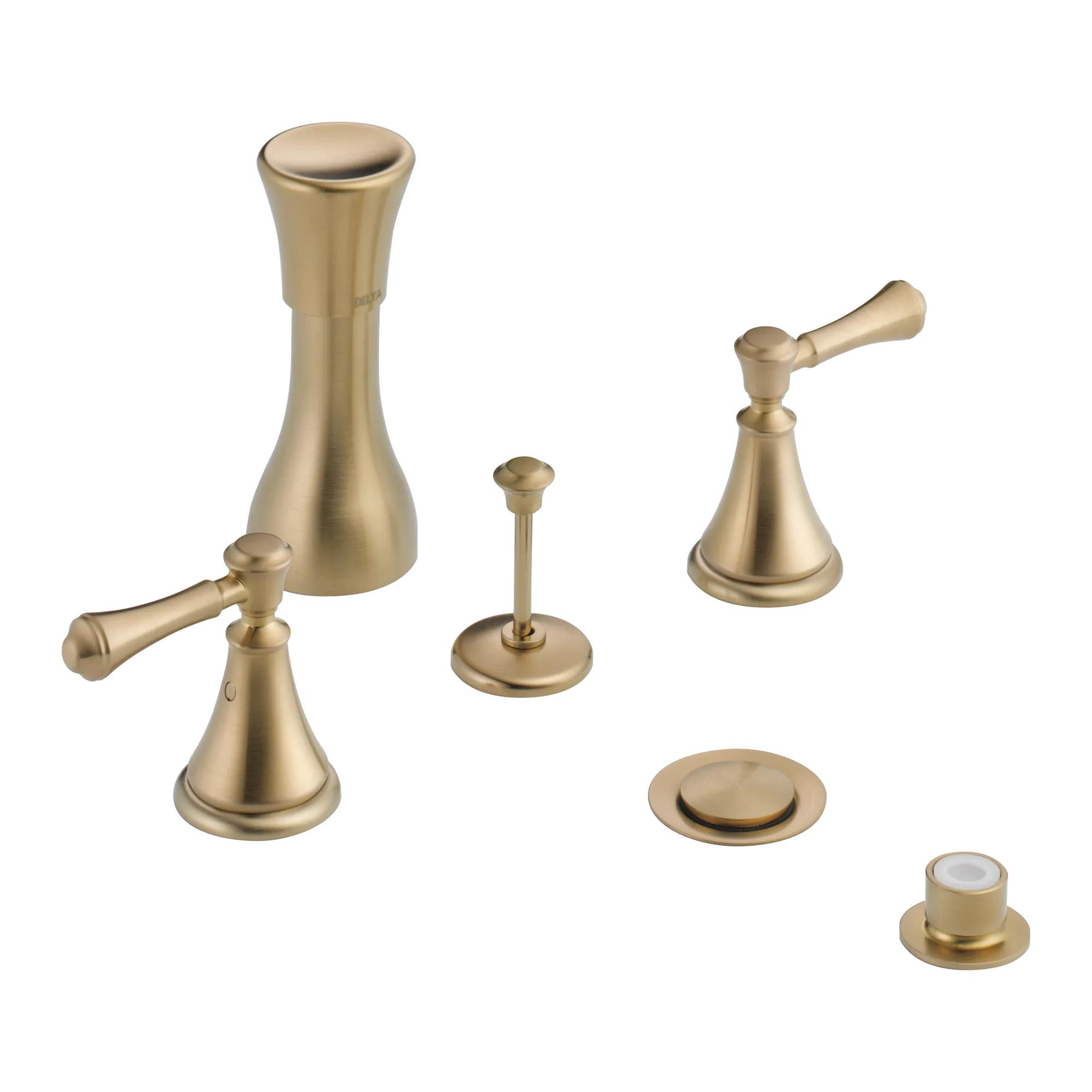 Finial - Traditional Bidet