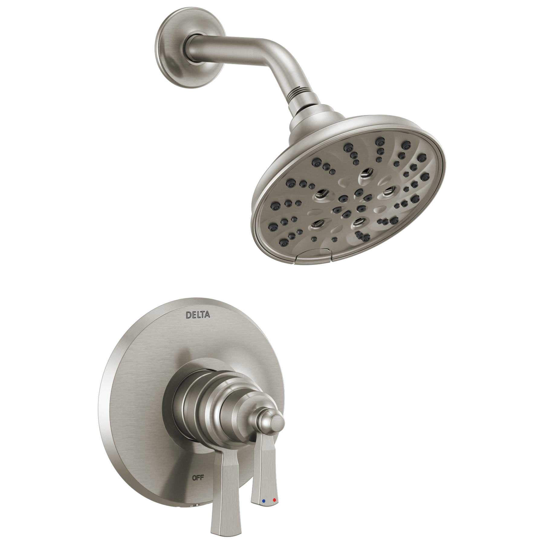 Monitor 17 Series Shower Trim