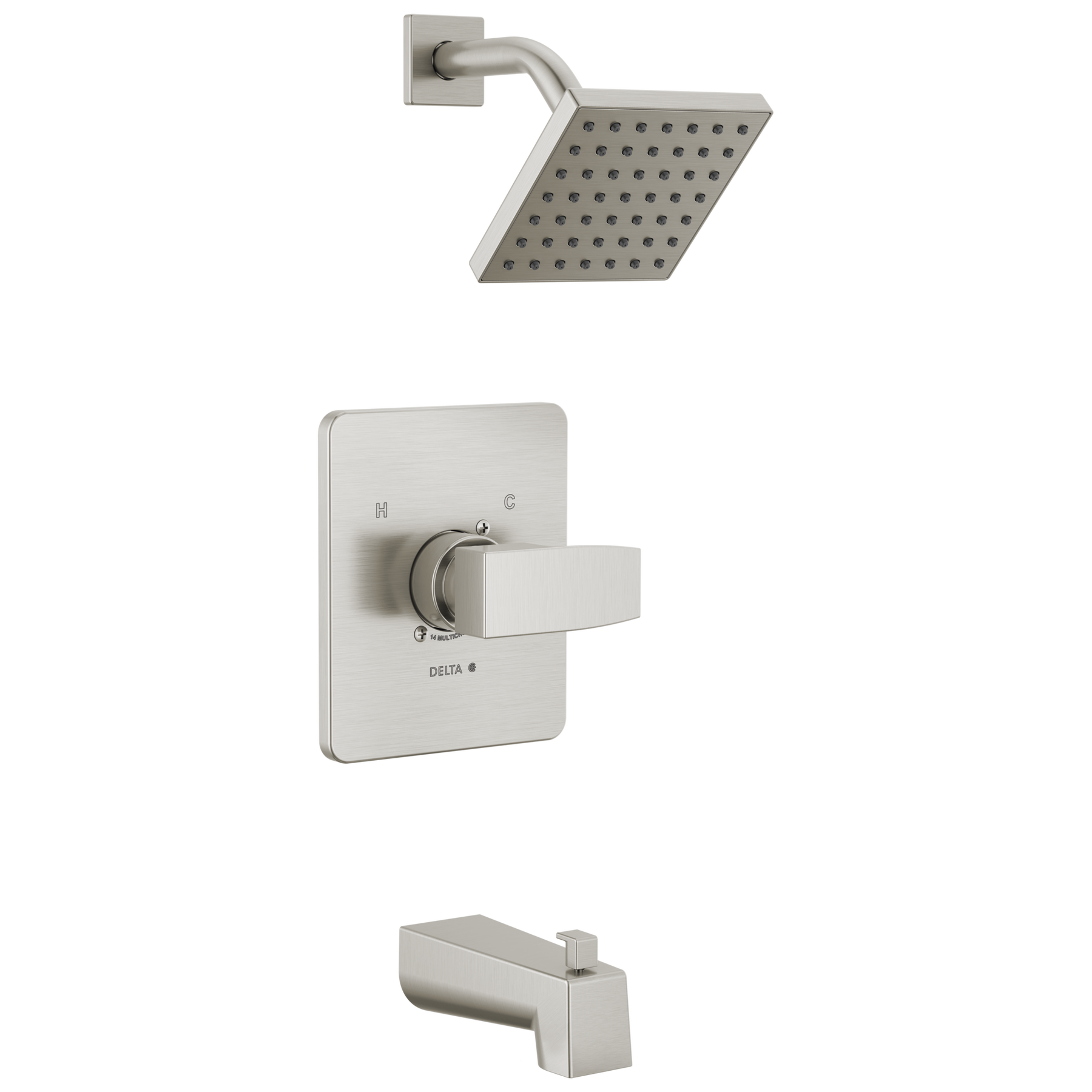 Monitor 14 Series Tub & Shower Trim