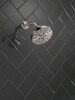 H<sub>2</sub>Okinetic&reg; 5-Setting Contemporary Raincan Shower Head