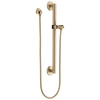Adjustable Slide Bar / Grab Bar Assembly with Elbow