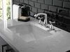 Widespread Bathroom Faucet 2O (Recertified)