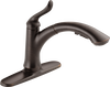 Single Handle Pull-Out Kitchen Faucet