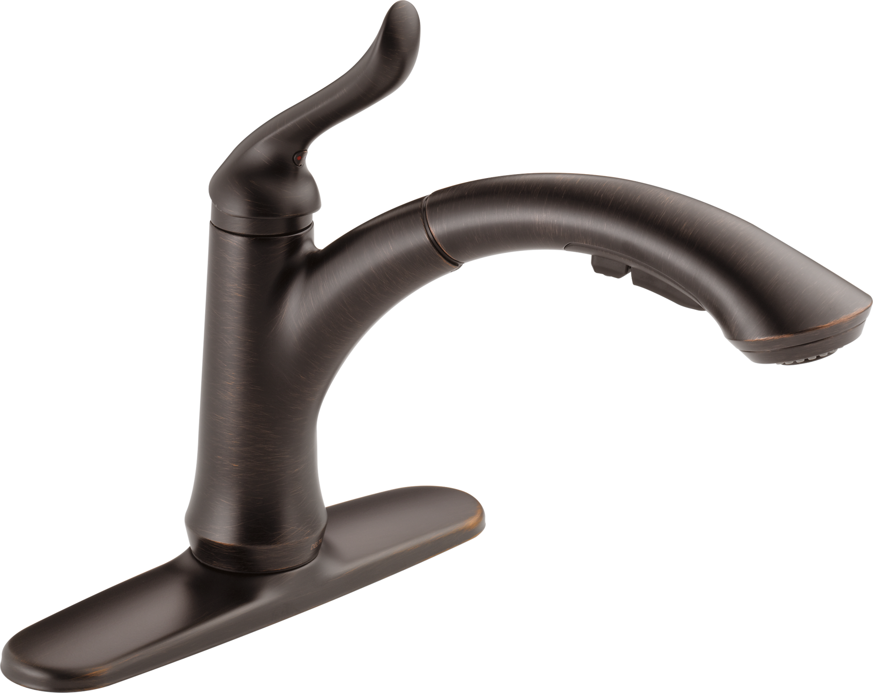 Single Handle Pull-Out Kitchen Faucet