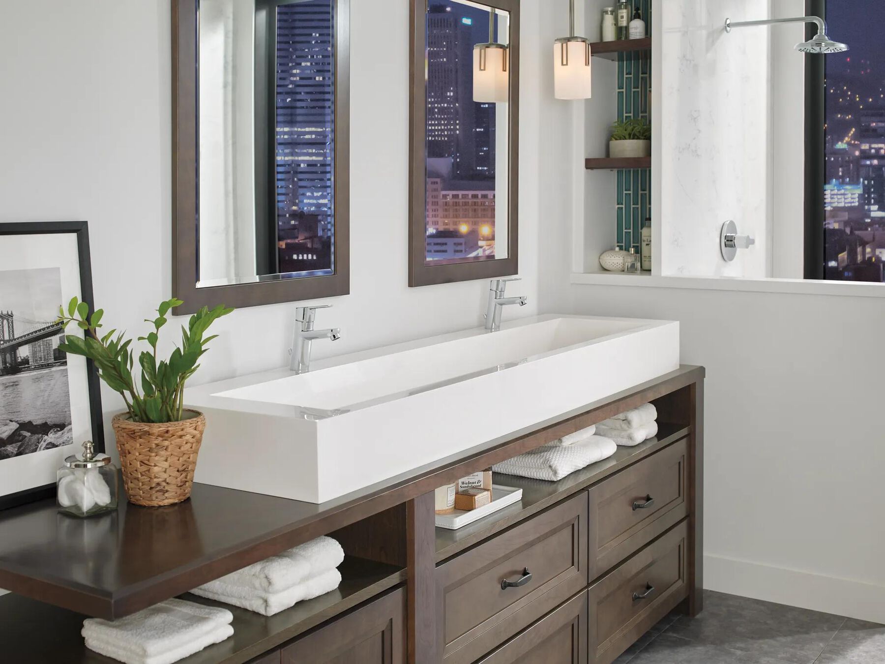 Single Handle Project-Pack Bathroom Faucet