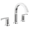 Two Handle Widespread Bathroom Faucet (Recertified)