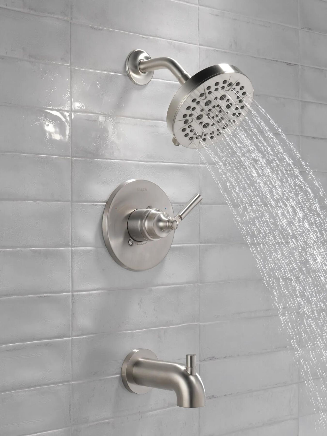 Monitor&reg; 14 Series Tub & Shower Trim (Recertified)