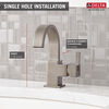 Single Handle Bathroom Faucet (Recertified)