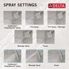 Pivotal 3-Setting Custom Shower Bundle