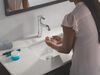 Sense2O&trade; Bathroom Faucet with Touchless Technology