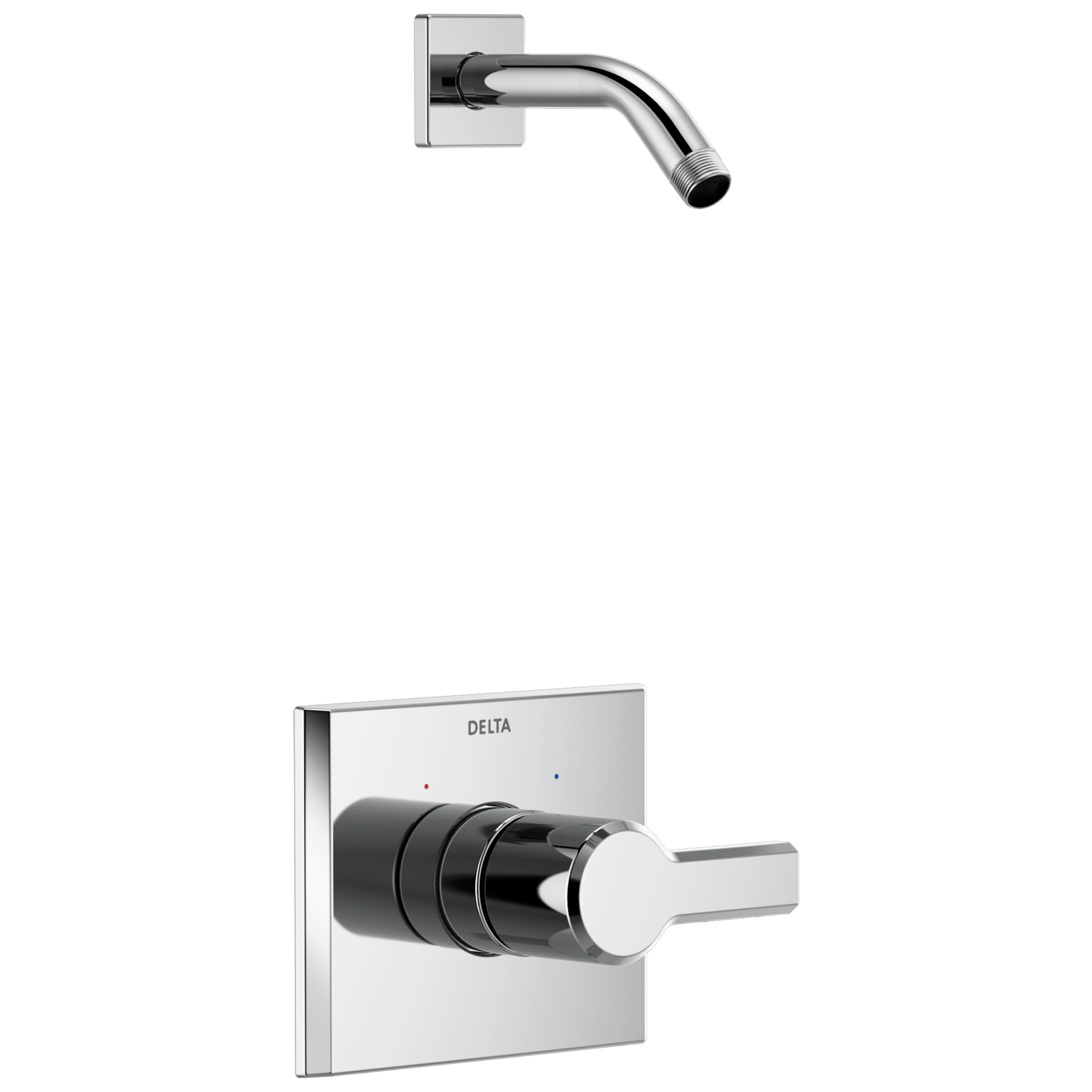 Monitor&reg; 14 Series Shower Trim - Less Head