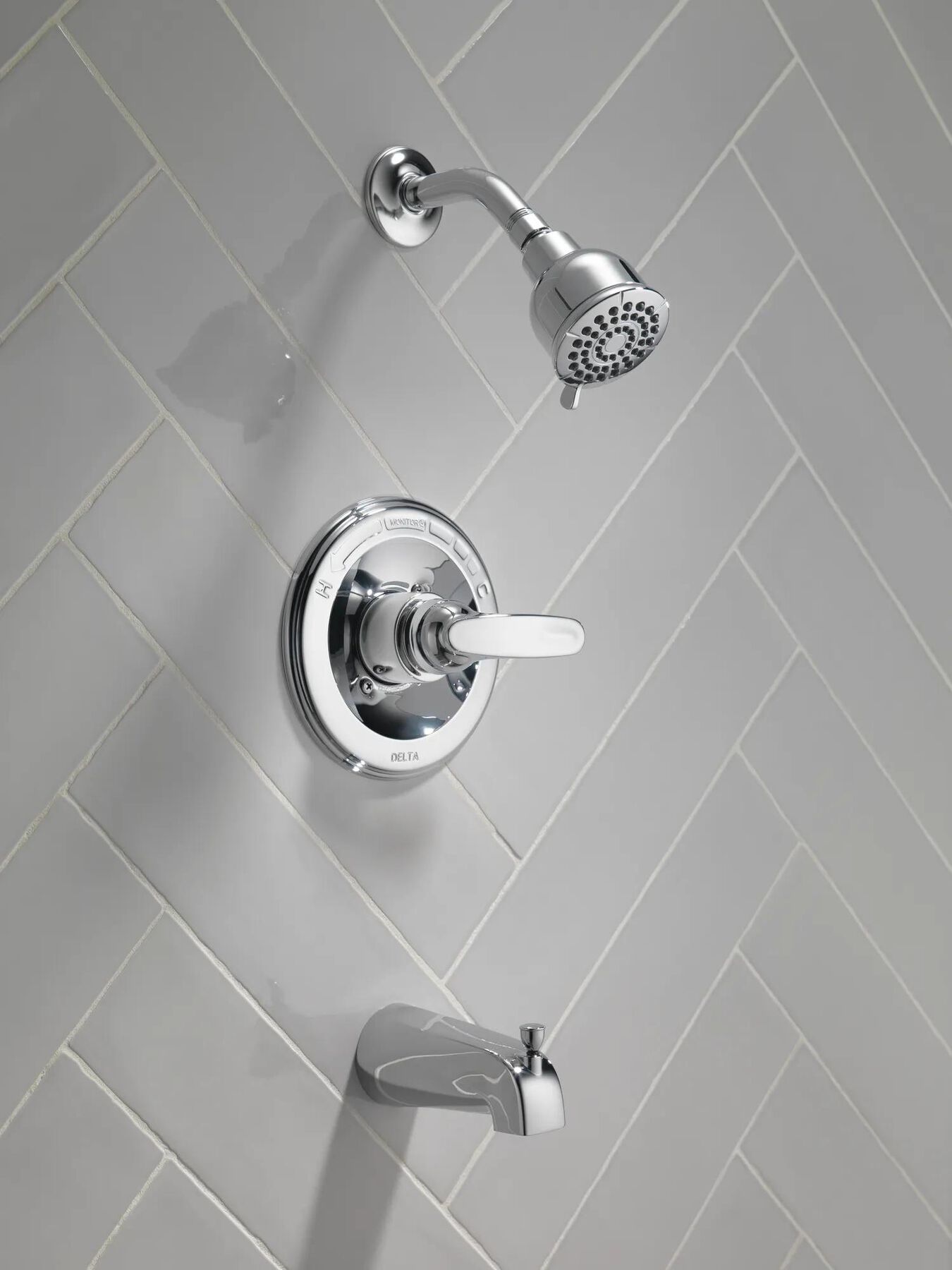 Monitor&reg; 13 Series Tub & Shower Trim