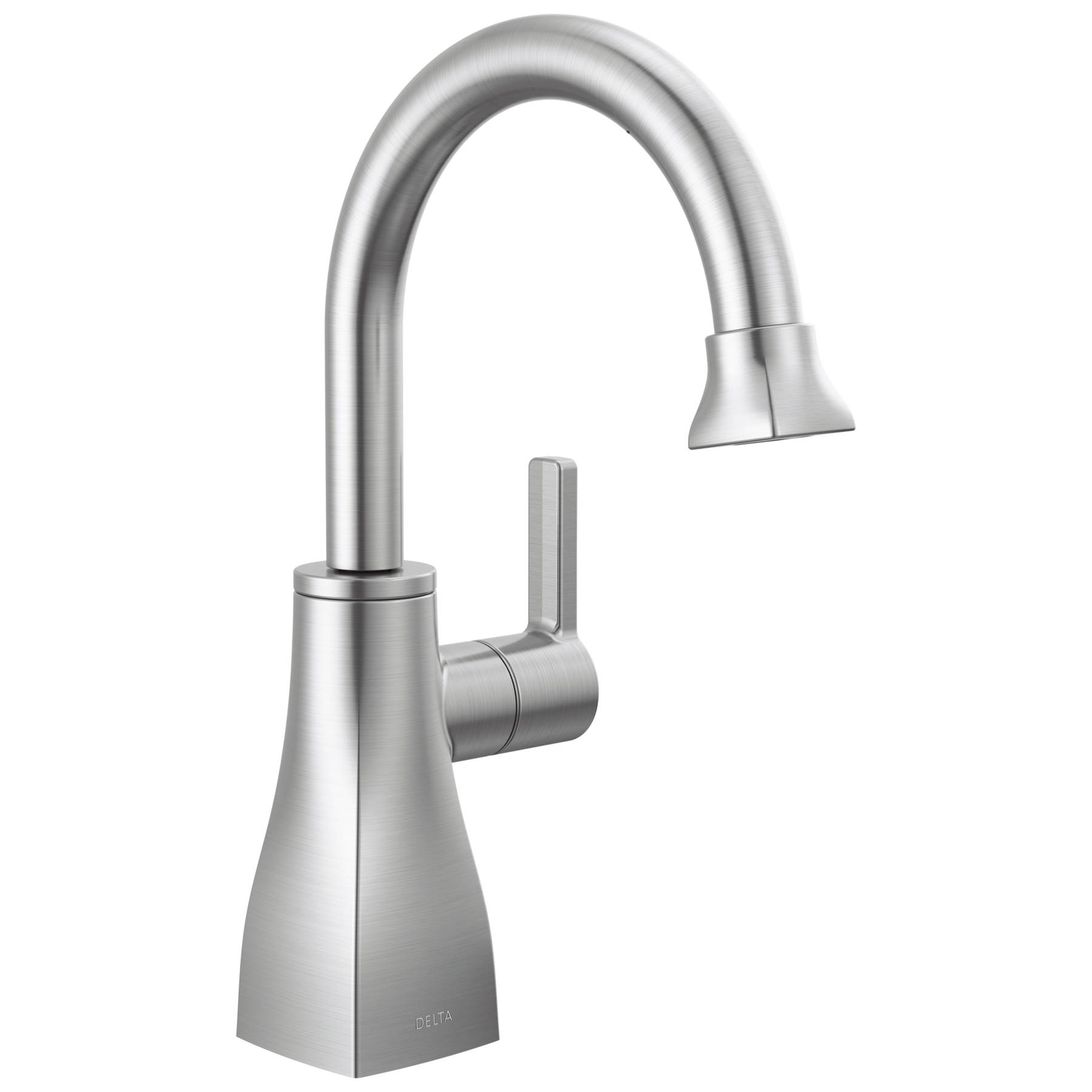 Contemporary Square Beverage Faucet